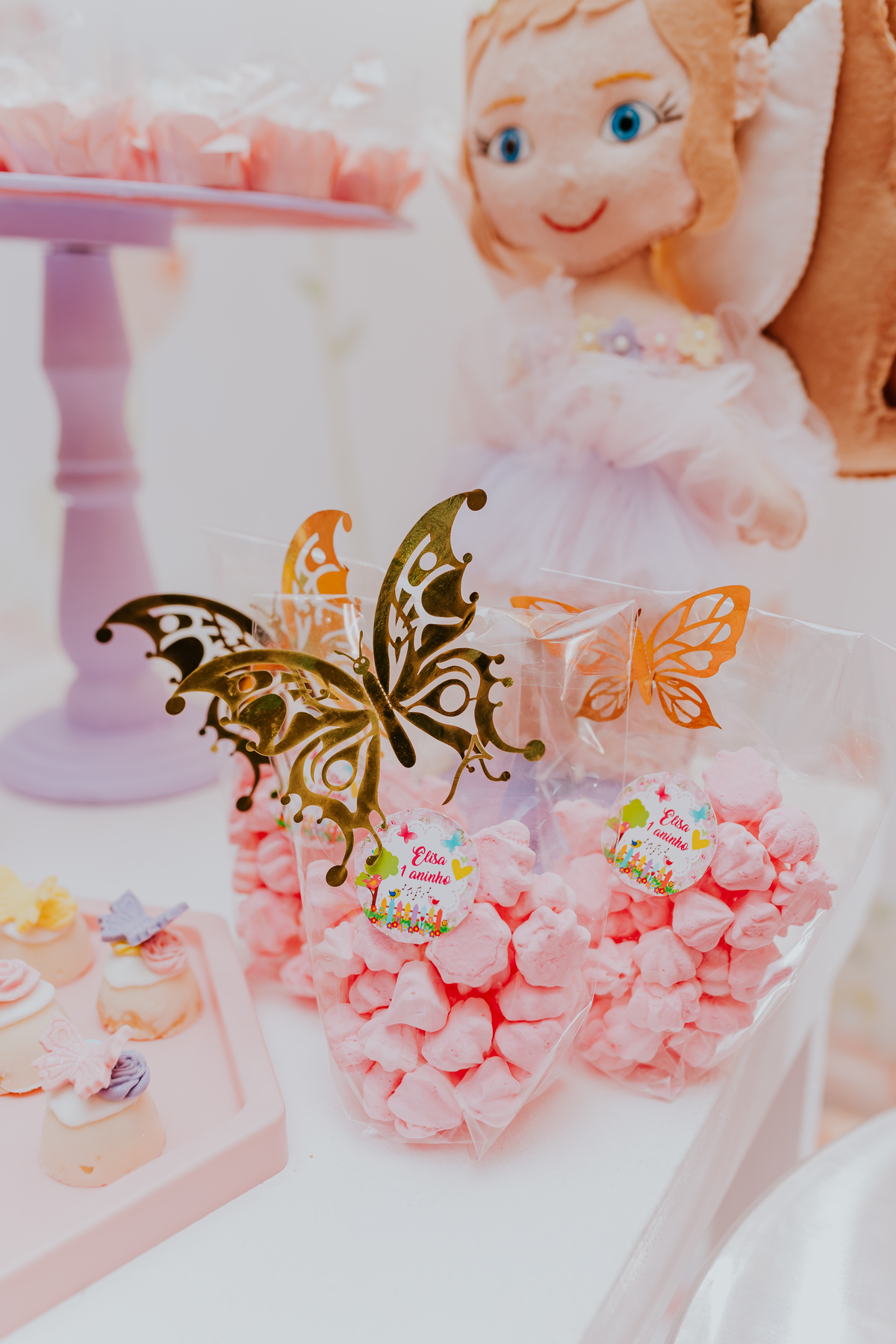 fotografa familia festa infantil 1 ano Elisa tema borboleta casa de festas estação faz de conta taquara Rio de Janeiro Jacarepaguá fotografia 