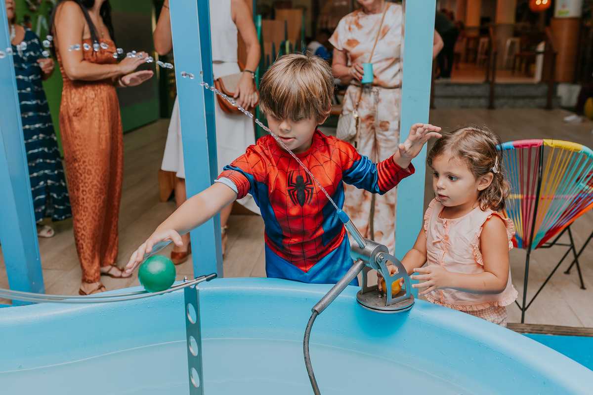 fotografia festa infantil fotografa familia 4 anos Guillermo tema super herois casa de festas espoleta Buffet botafogo rj rio de janeiro 