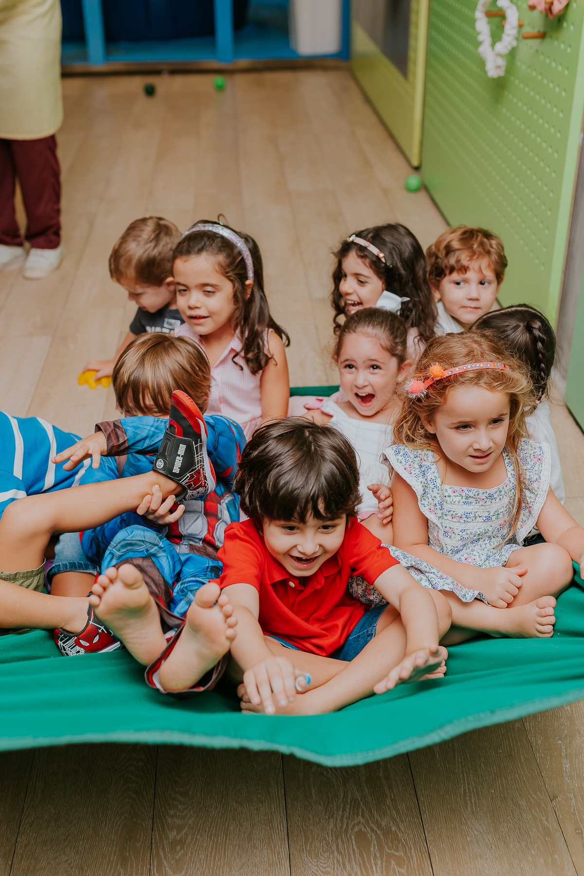 fotografia festa infantil fotografa familia 4 anos Guillermo tema super herois casa de festas espoleta Buffet botafogo rj rio de janeiro 