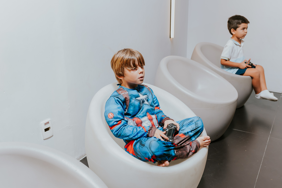 fotografia festa infantil fotografa familia 4 anos Guillermo tema super herois casa de festas espoleta Buffet botafogo rj rio de janeiro 