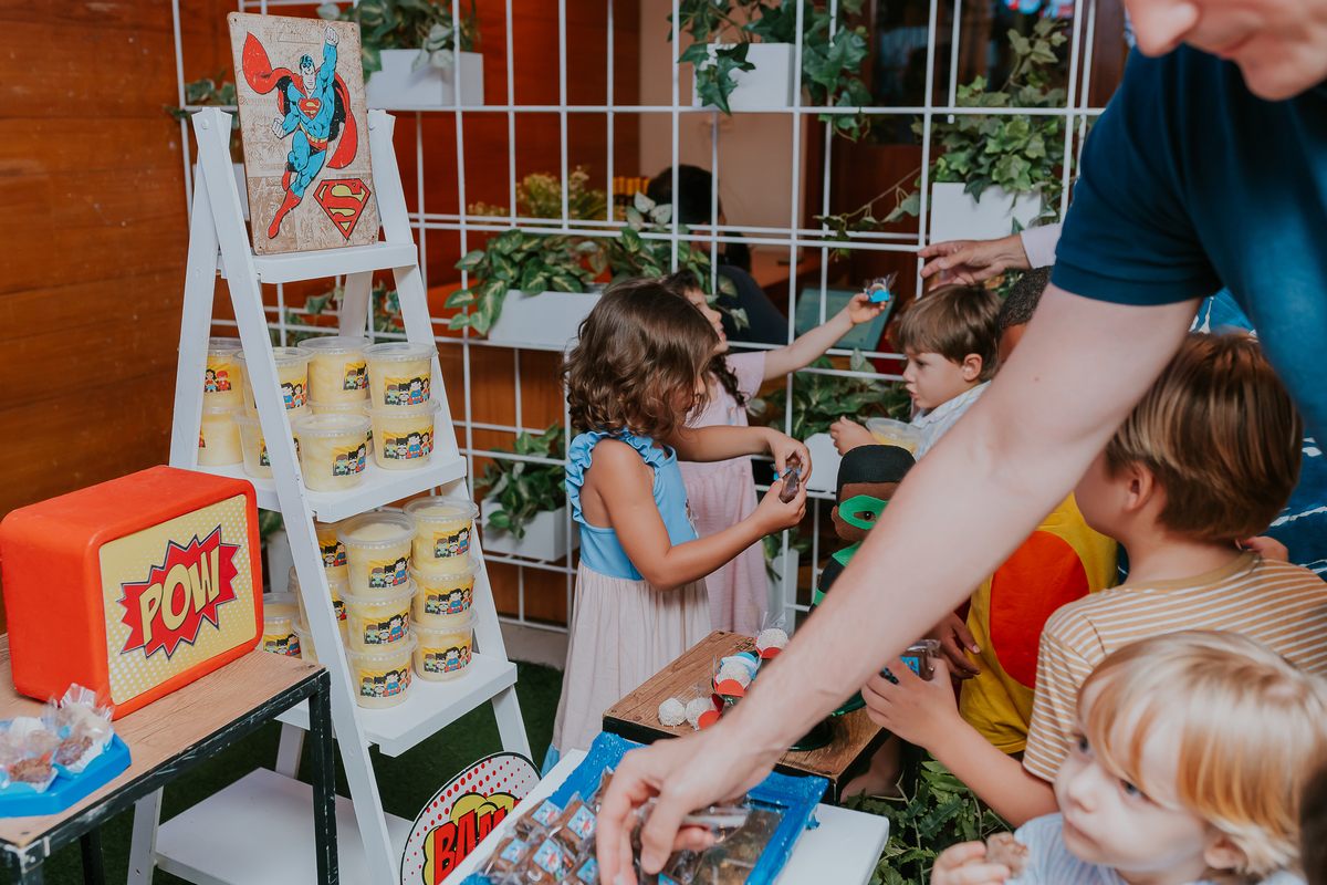 fotografia festa infantil fotografa familia 4 anos Guillermo tema super herois casa de festas espoleta Buffet botafogo rj rio de janeiro 