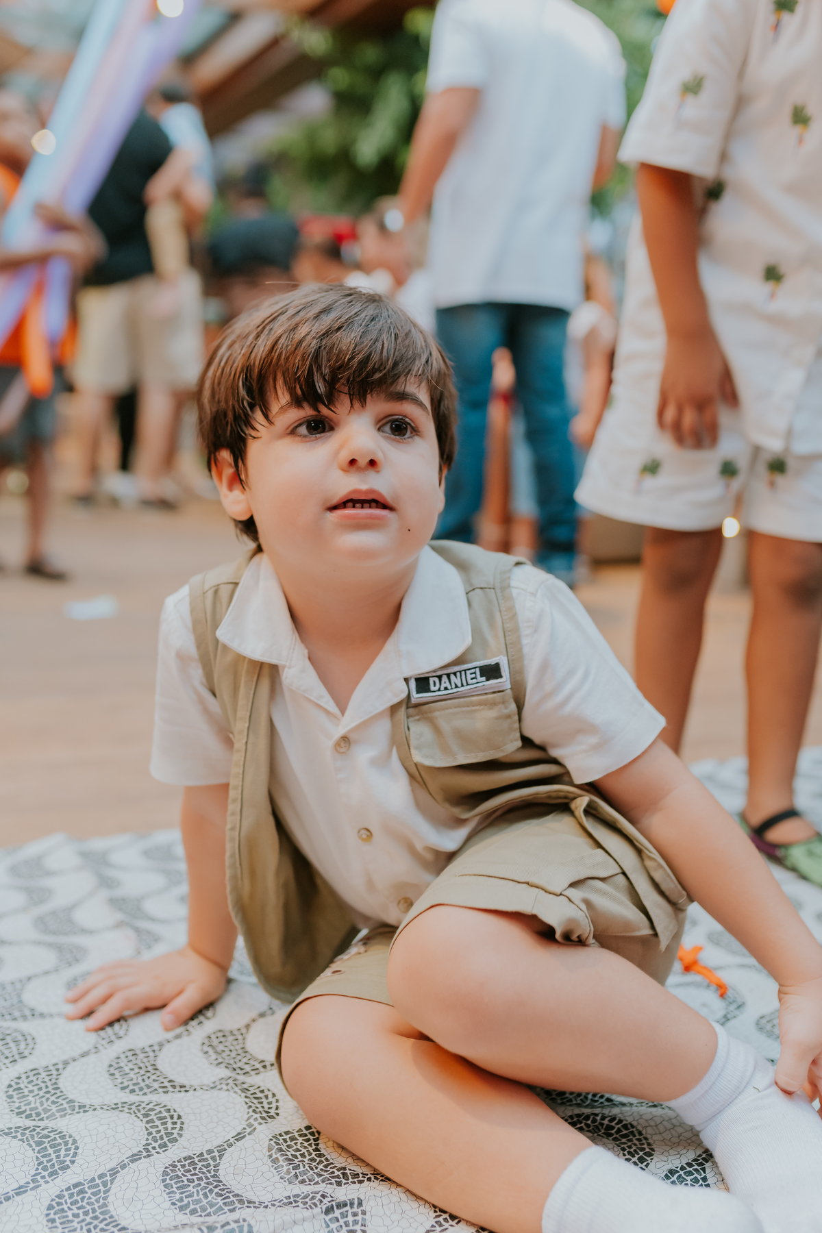 fotografa familia festa infantil fotografia barra da Tijuca 3 anos Daniel tema rei leão rio de janeiro rj 