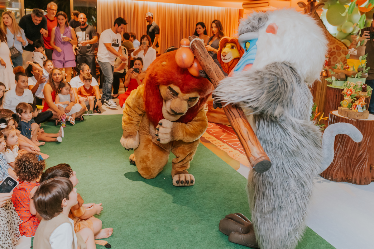 fotografa familia festa infantil fotografia barra da Tijuca 3 anos Daniel tema rei leão rio de janeiro rj 