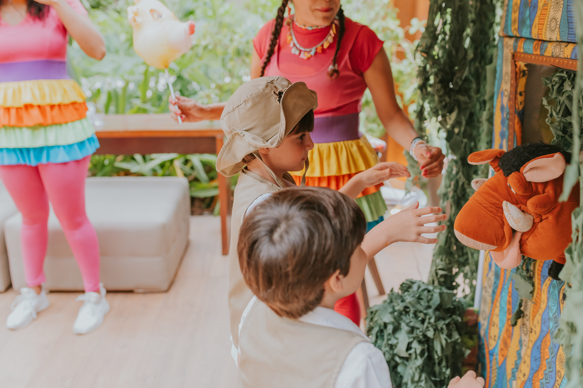 fotografa familia festa infantil fotografia barra da Tijuca 3 anos Daniel tema rei leão rio de janeiro rj 