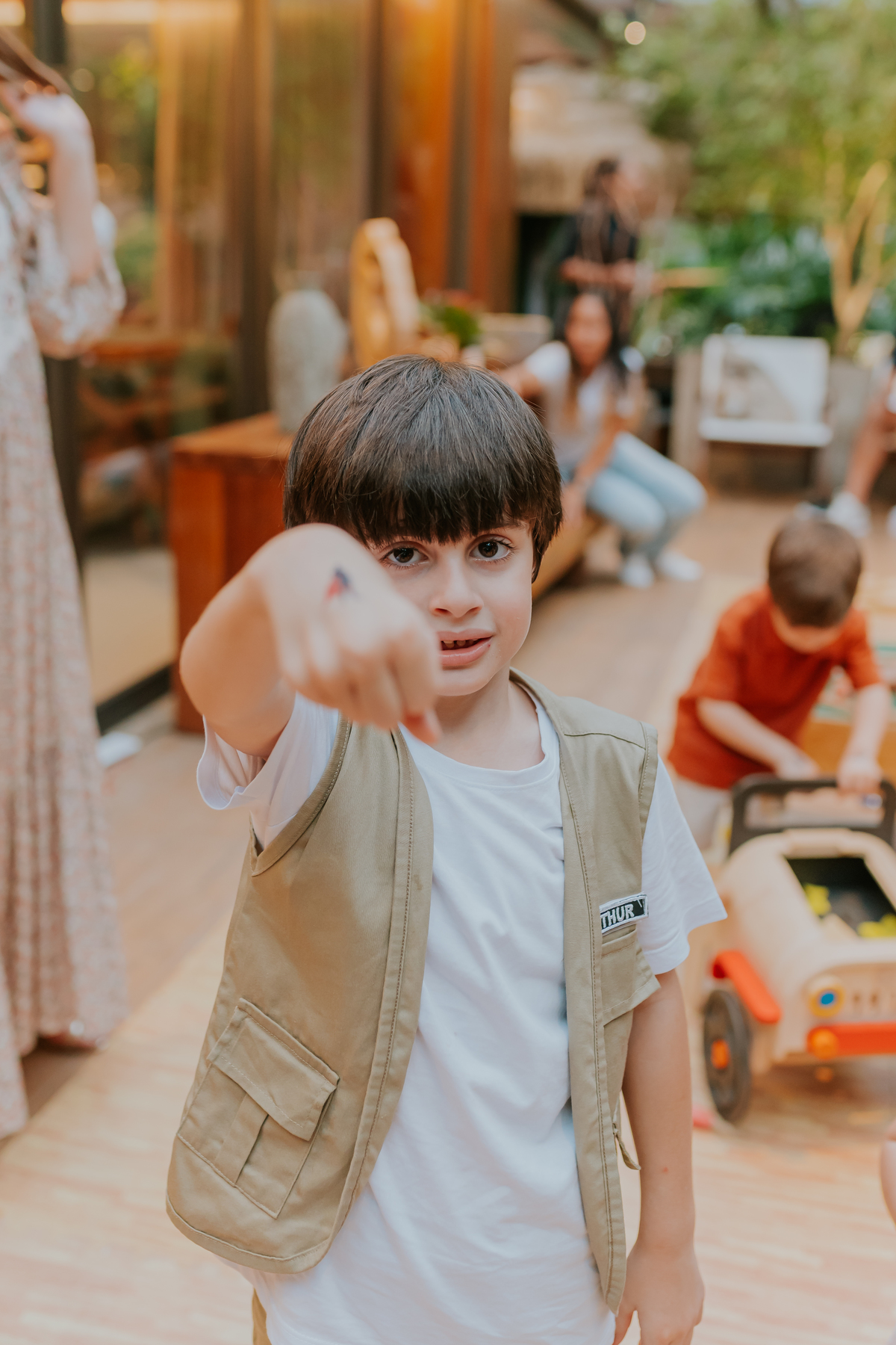 fotografa familia festa infantil fotografia barra da Tijuca 3 anos Daniel tema rei leão rio de janeiro rj 