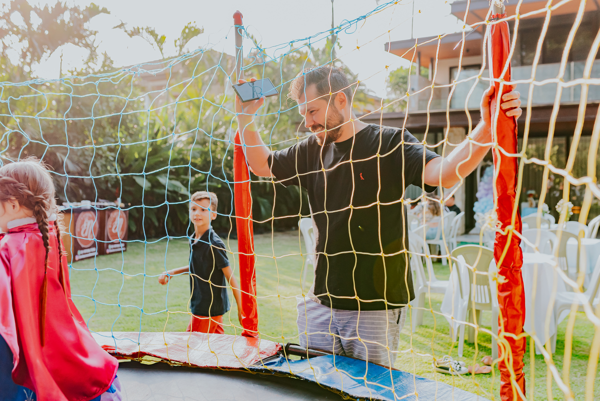 fotografa de familia festa infantil rio de janeiro rj barra da Tijuca Lara 2 anos decoracao tema Frozen 
