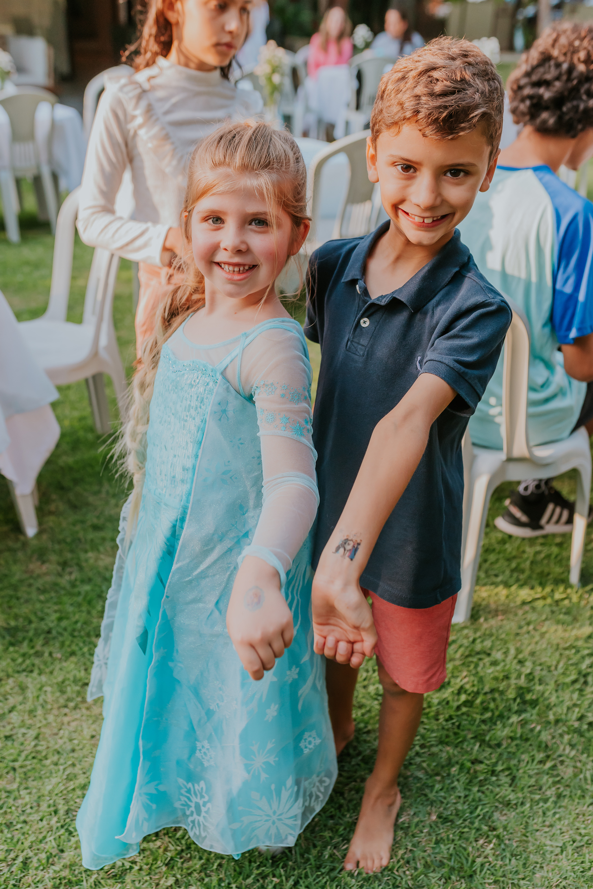 fotografa de familia festa infantil rio de janeiro rj barra da Tijuca Lara 2 anos decoracao tema Frozen 
