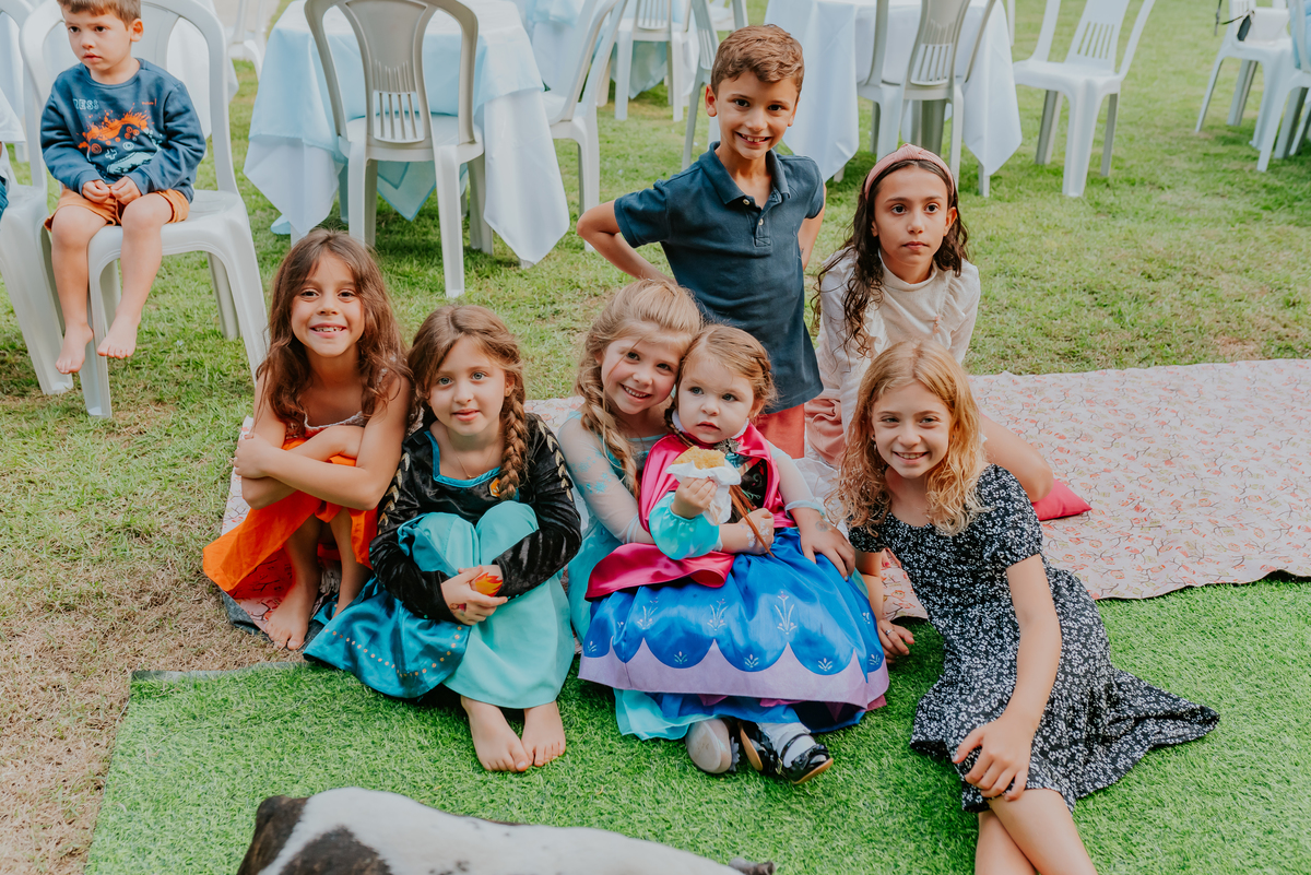 fotografa de familia festa infantil rio de janeiro rj barra da Tijuca Lara 2 anos decoracao tema Frozen 