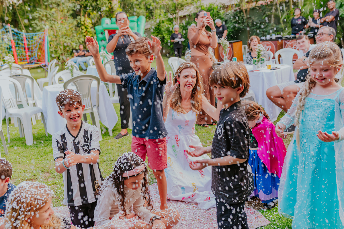 fotografa de familia festa infantil rio de janeiro rj barra da Tijuca Lara 2 anos decoracao tema Frozen 