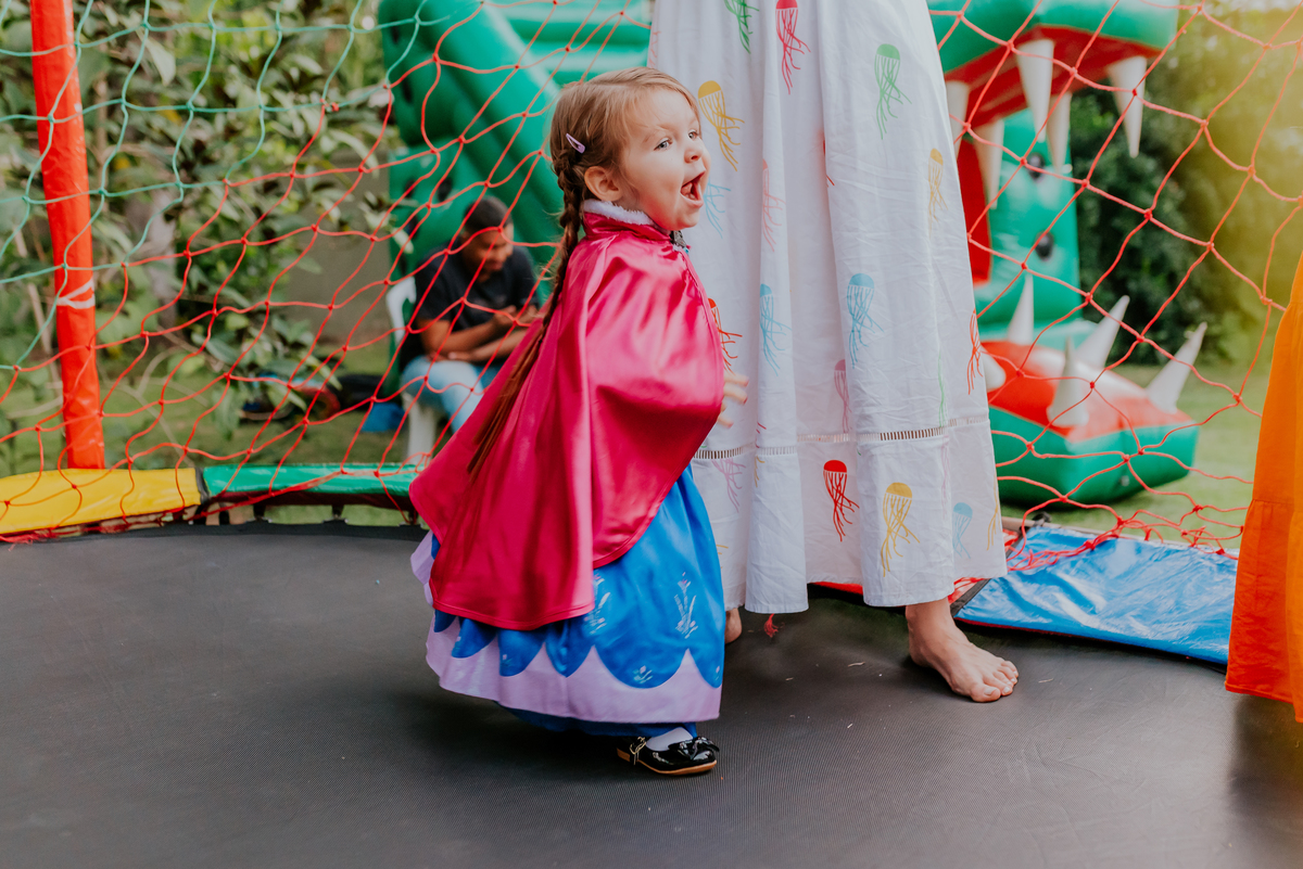 fotografa de familia festa infantil rio de janeiro rj barra da Tijuca Lara 2 anos decoracao tema Frozen 