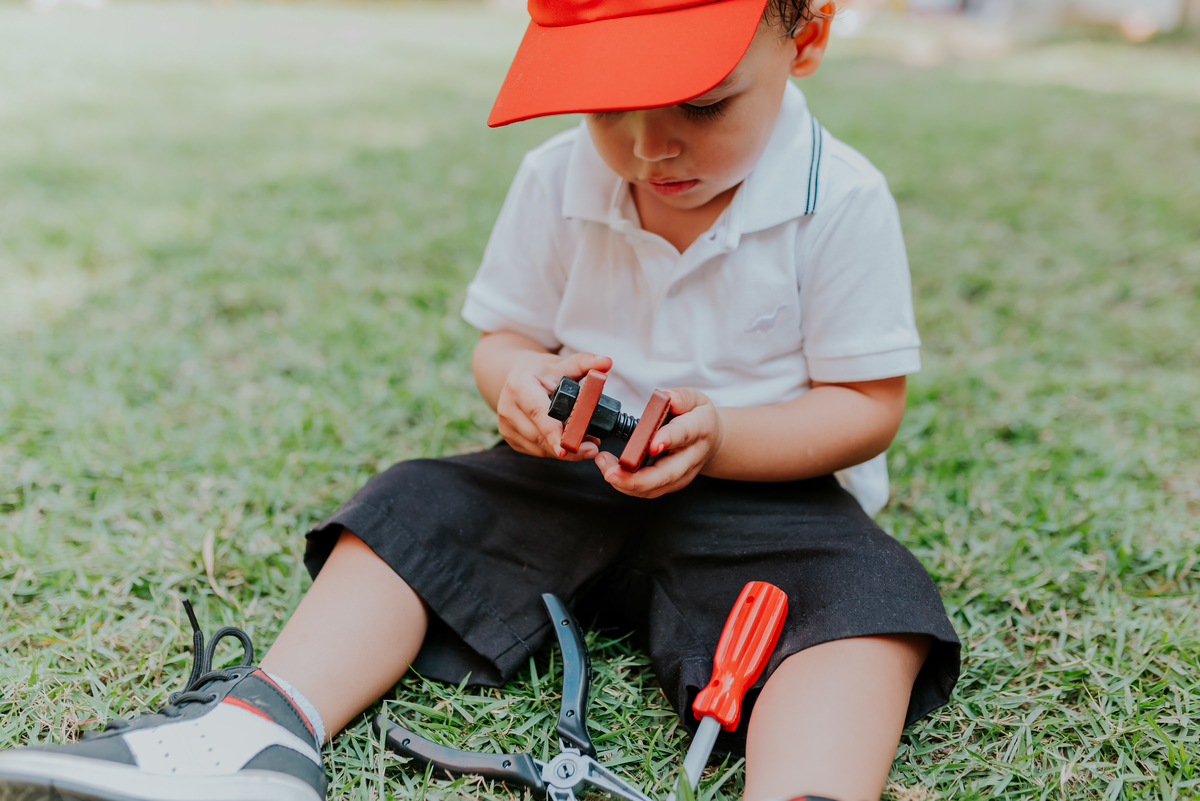 fotografia festa infantil Rio de Janeiro rj fotografa familia 2 anos Nicolas tema carros em casa 
