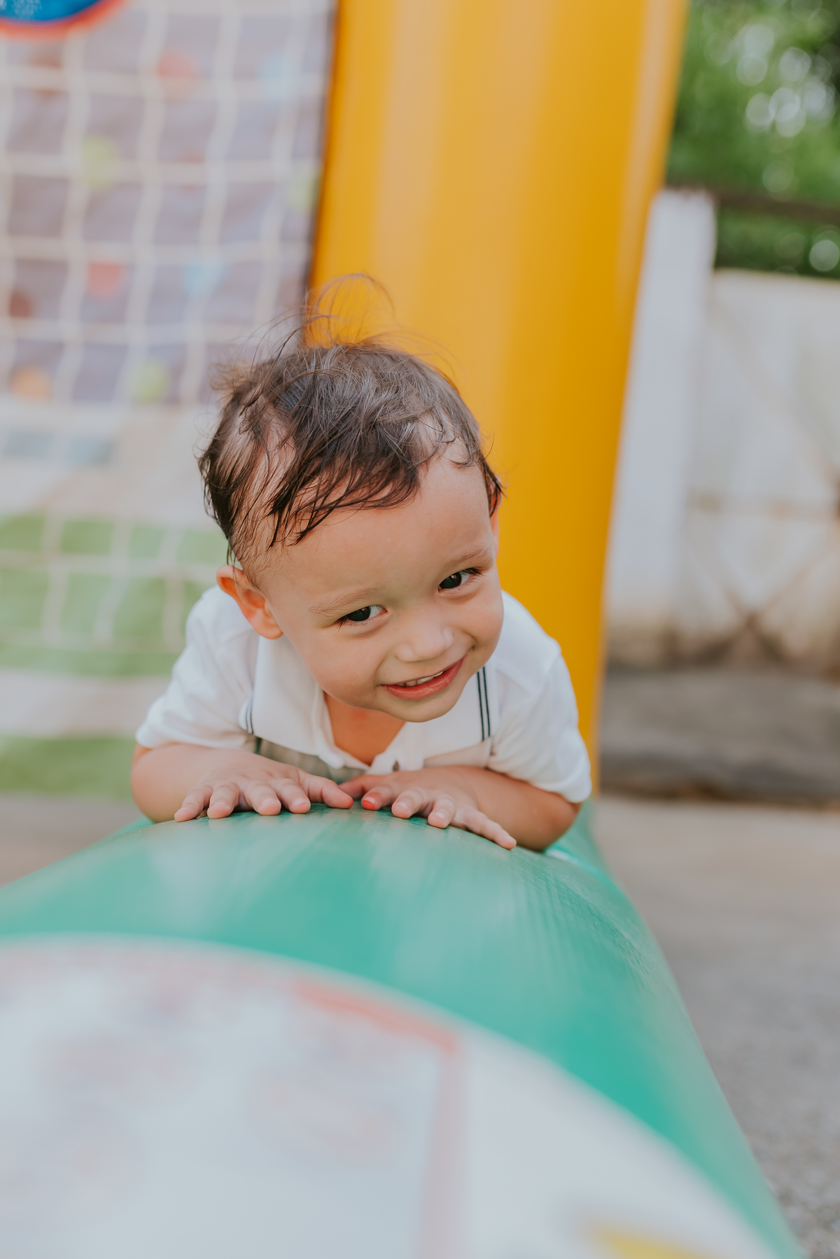 fotografia festa infantil Rio de Janeiro rj fotografa familia 2 anos Nicolas tema carros em casa 