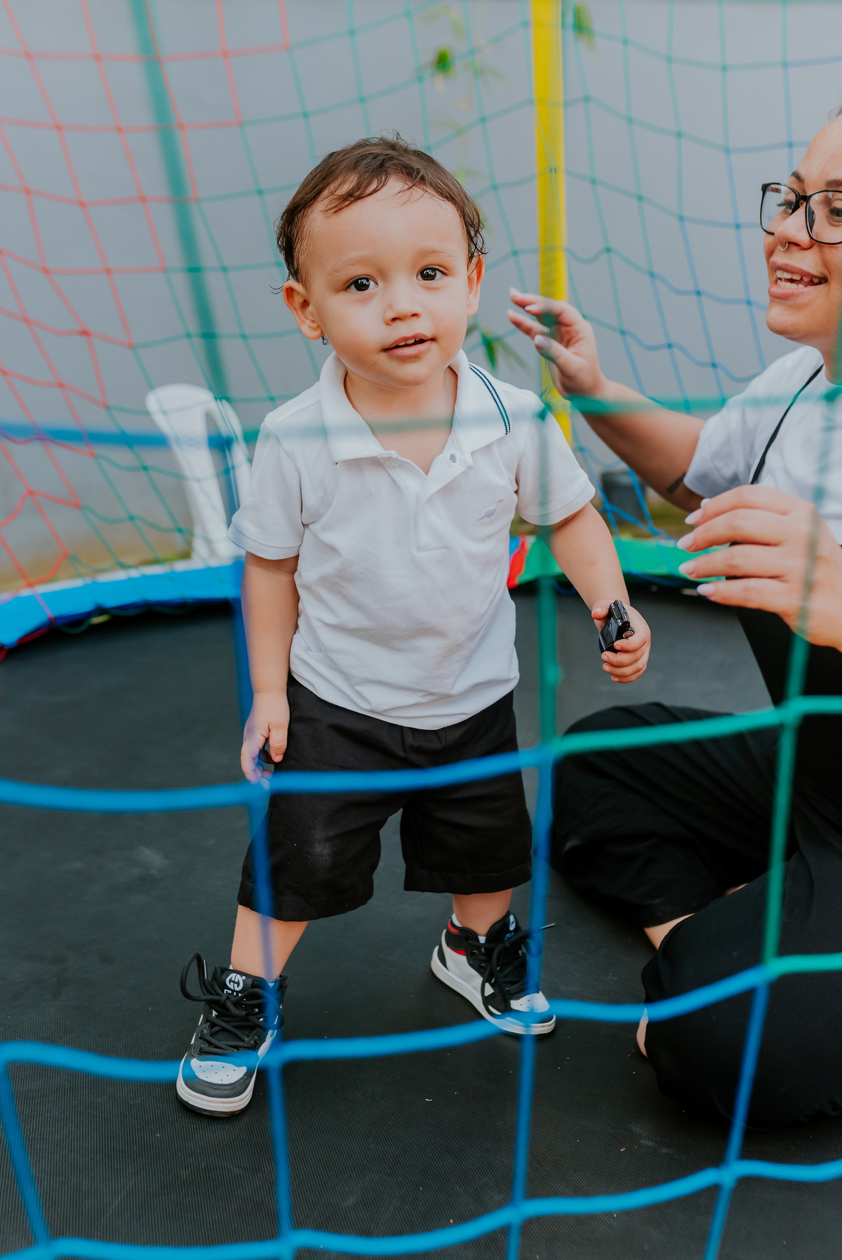 fotografia festa infantil Rio de Janeiro rj fotografa familia 2 anos Nicolas tema carros em casa 