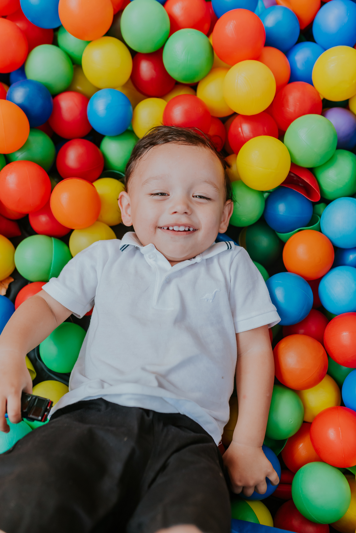 fotografia festa infantil Rio de Janeiro rj fotografa familia 2 anos Nicolas tema carros em casa 