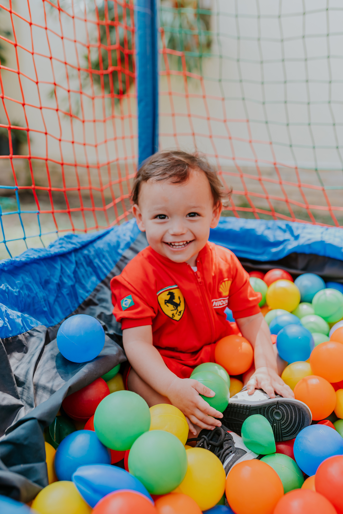 fotografia festa infantil Rio de Janeiro rj fotografa familia 2 anos Nicolas tema carros em casa 