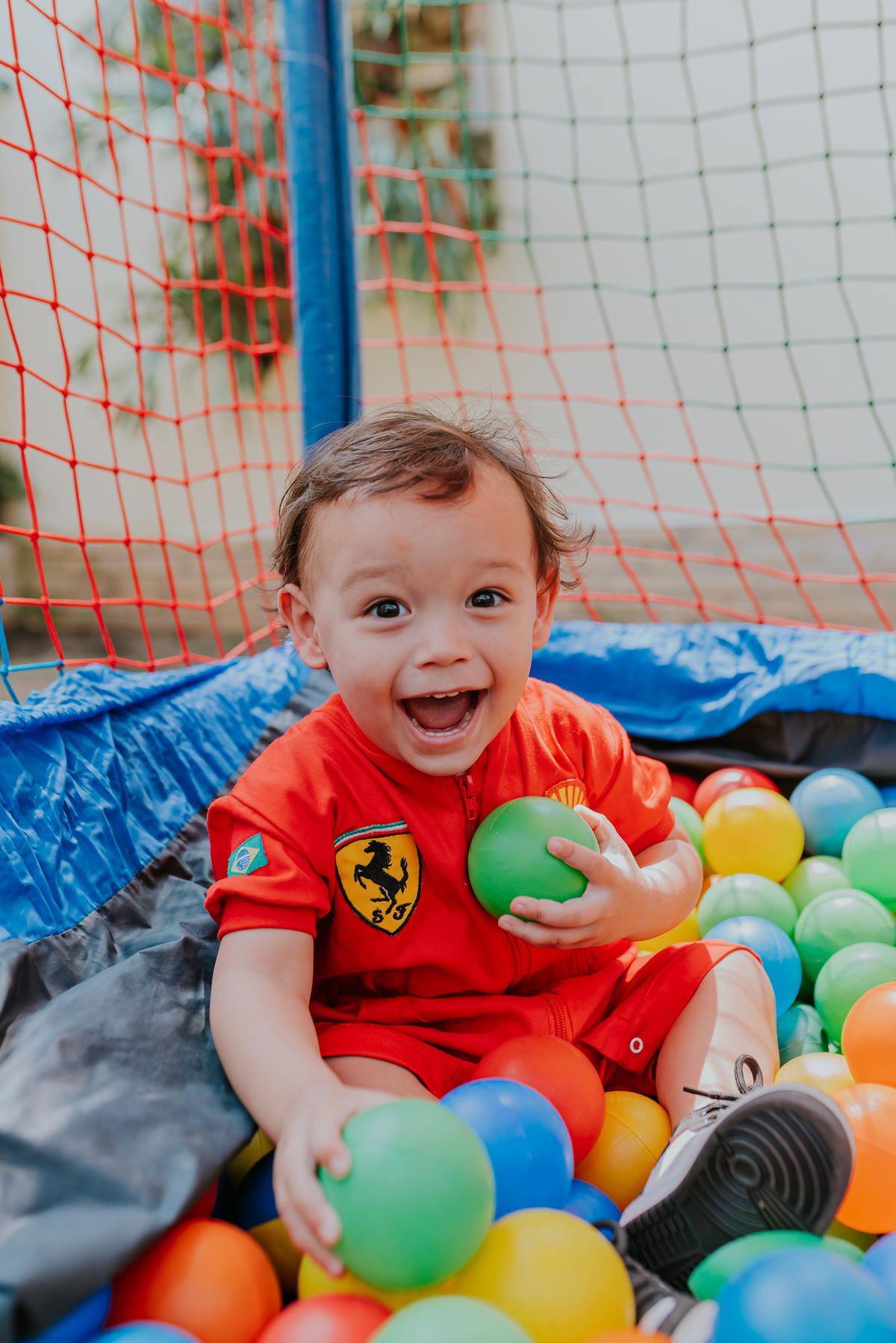 fotografia festa infantil Rio de Janeiro rj fotografa familia 2 anos Nicolas tema carros em casa 