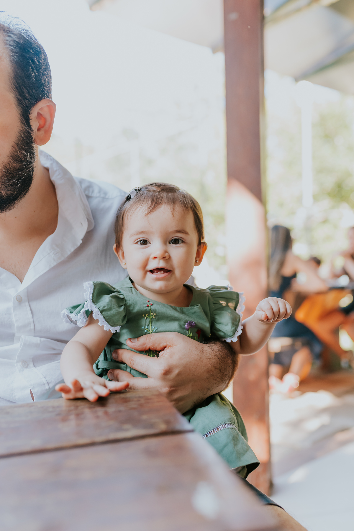 fotografa festa infantil Rio de Janeiro rj familia 1 ano Eva maria marina barra clube barra da Tijuca fotografia ao ar livre 