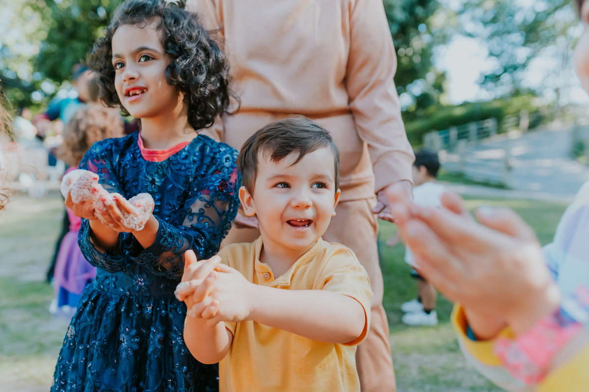 fotografa festa infantil Rio de Janeiro rj familia 1 ano Eva maria marina barra clube barra da Tijuca fotografia ao ar livre 