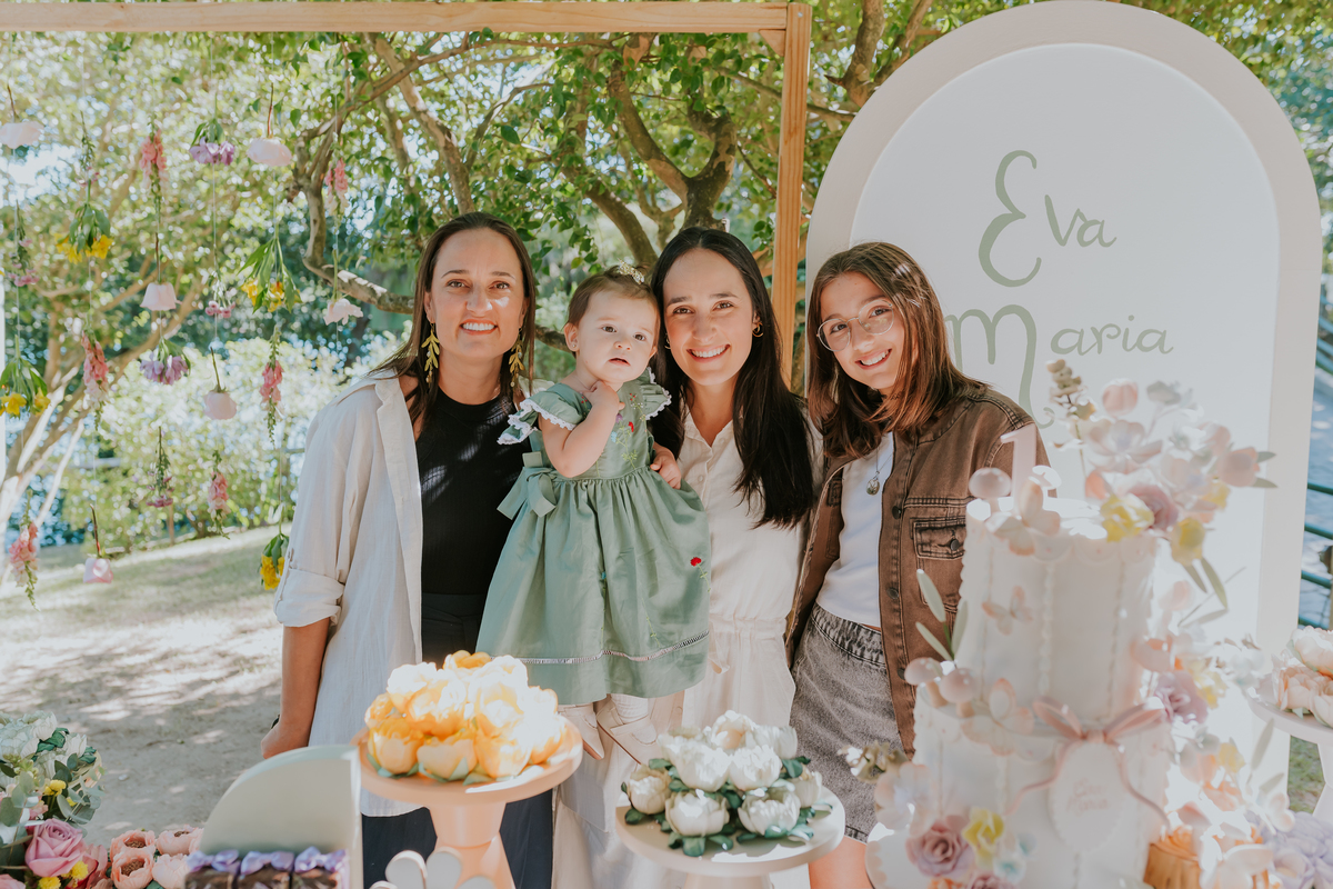 fotografa festa infantil Rio de Janeiro rj familia 1 ano Eva maria marina barra clube barra da Tijuca fotografia ao ar livre 