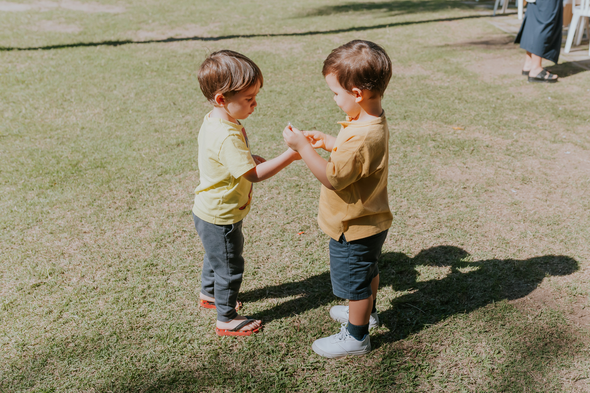 fotografa festa infantil Rio de Janeiro rj familia 1 ano Eva maria marina barra clube barra da Tijuca fotografia ao ar livre 