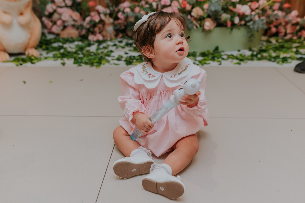 fotografa familia fotografia festa infantil rio de Janeiro rj 1 ano Cecilia tema bosque Icarai niteroi 