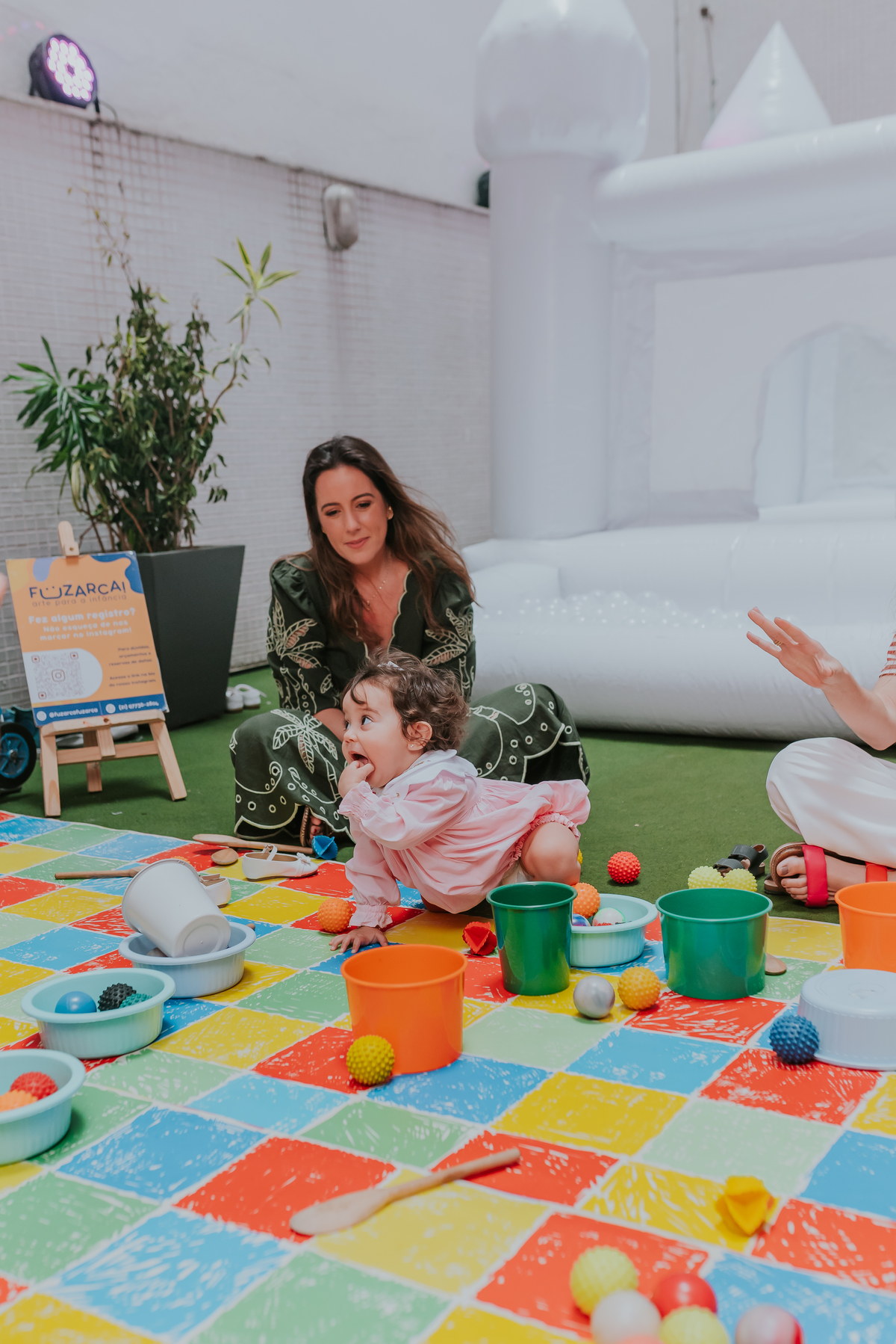 fotografa familia fotografia festa infantil rio de Janeiro rj 1 ano Cecilia tema bosque Icarai niteroi 