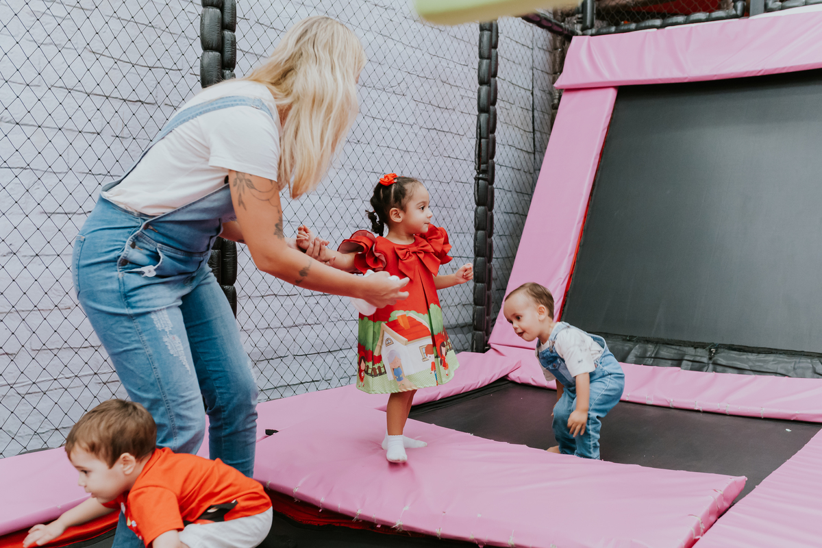 fotografa familia festa infantil 2 anos maria Julia casa de festas tik tak botafogo rio de janeiro rj fotografia tema chapeuzinho vermelho 