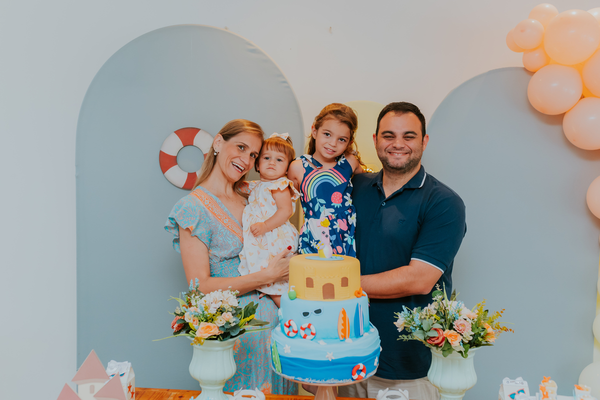 fotografa festa infantil fotografia família 1 ano betina rj rio de janeiro tema praia 