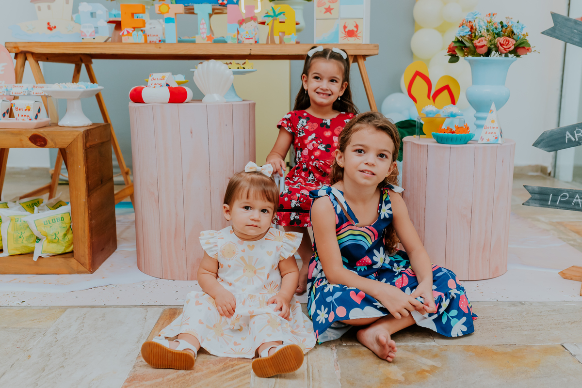 fotografa festa infantil fotografia família 1 ano betina rj rio de janeiro tema praia 