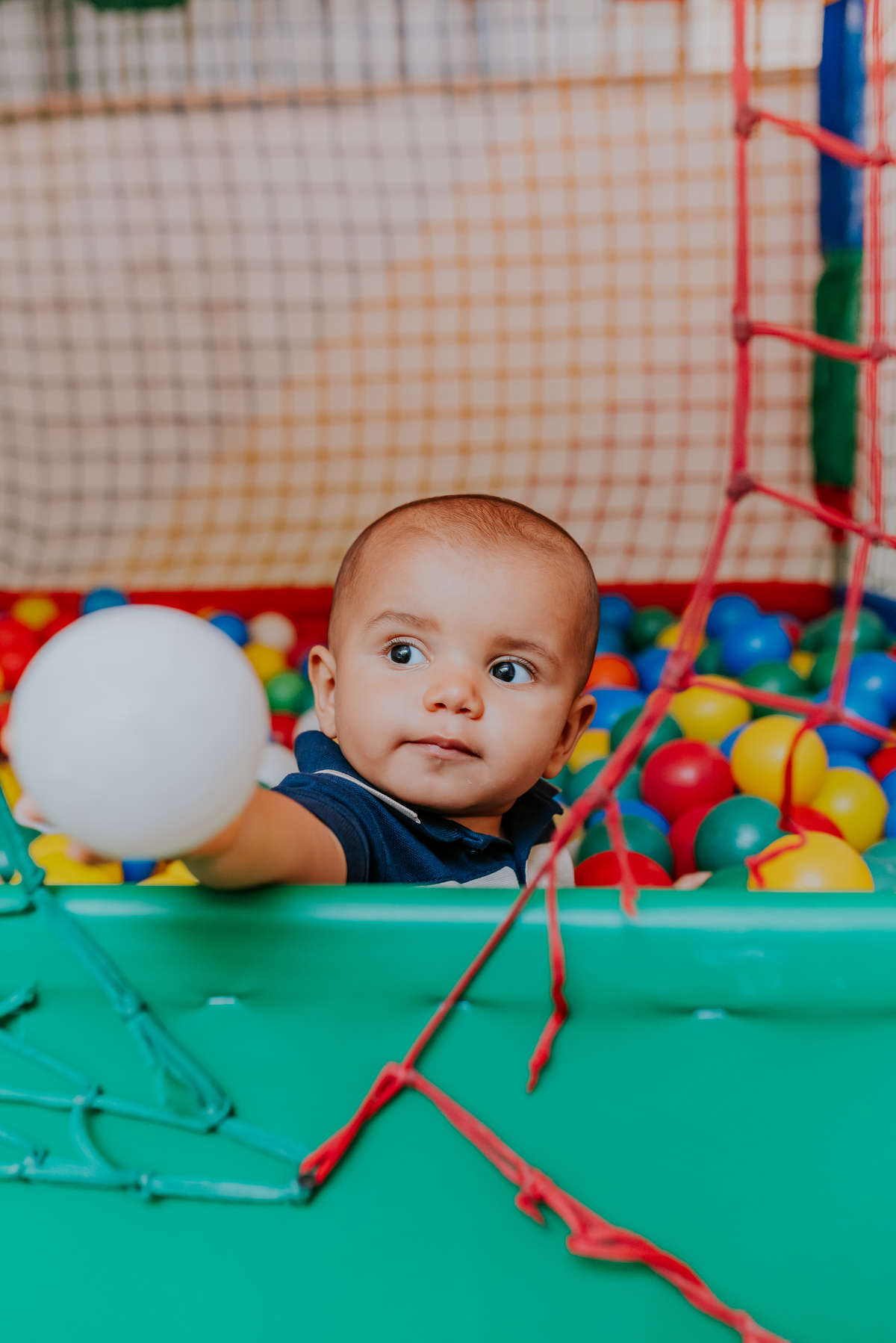 fotografia festa infantil rio de janeiro 1 ano fotografa familia guilherme tema circo Copacabana rj play 