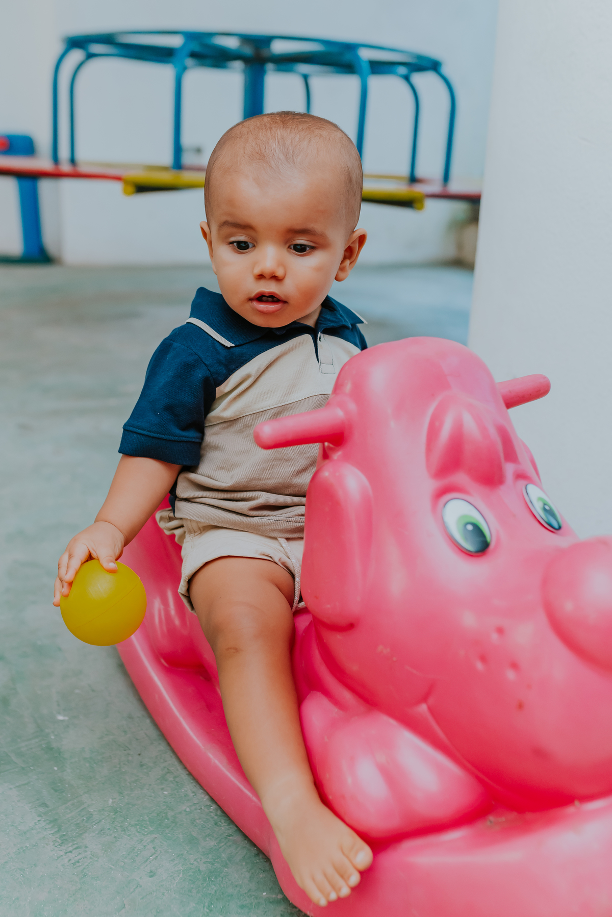 fotografia festa infantil rio de janeiro 1 ano fotografa familia guilherme tema circo Copacabana rj play 