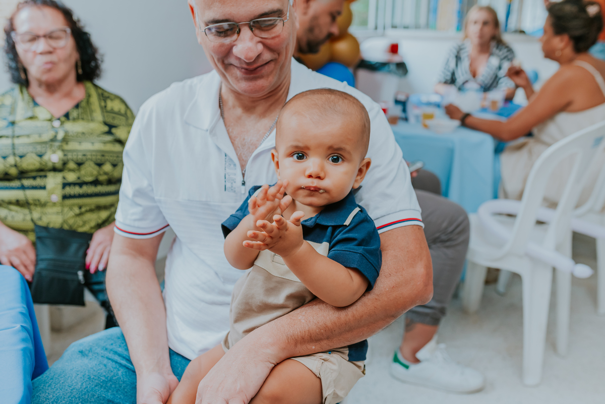 fotografia festa infantil rio de janeiro 1 ano fotografa familia guilherme tema circo Copacabana rj play 
