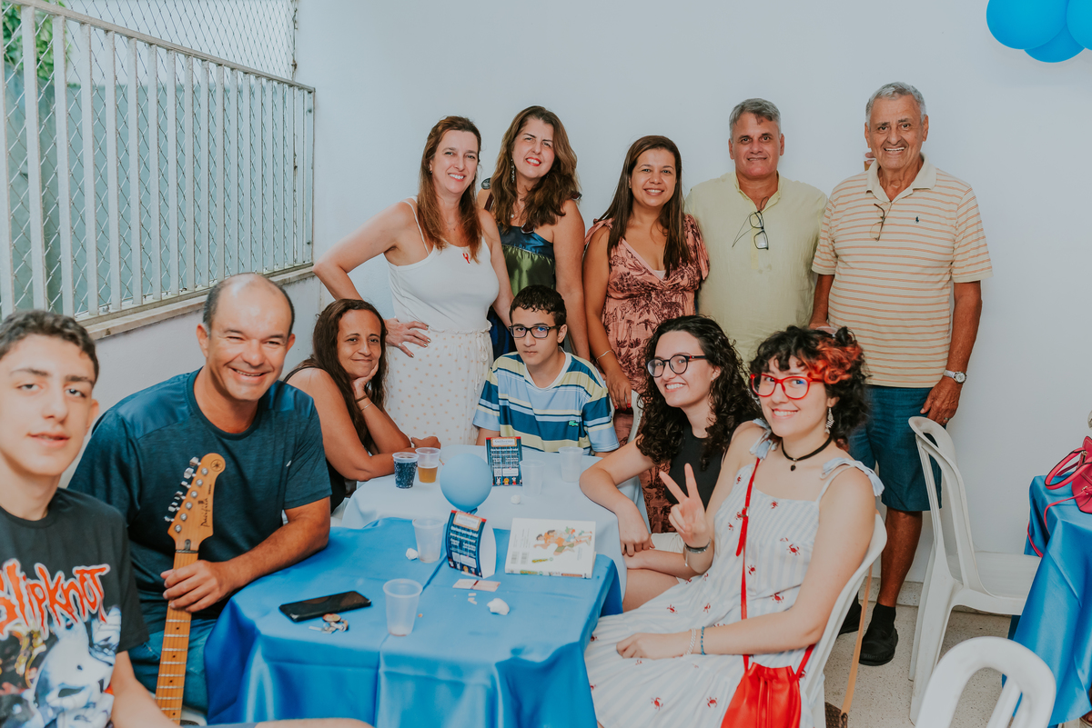 fotografia festa infantil rio de janeiro 1 ano fotografa familia guilherme tema circo Copacabana rj play 