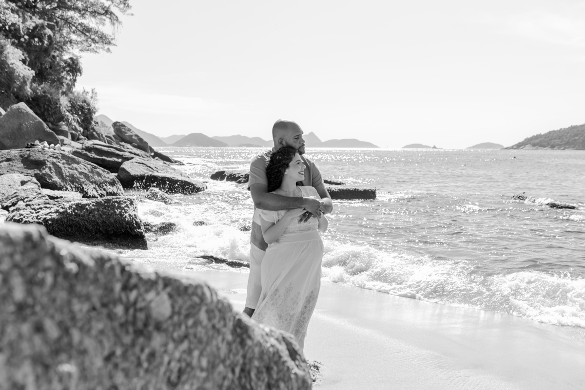 fotografia ensaio de gestante gravida externo na praia vermelha urca rio de janeiro fotografa de família rj 