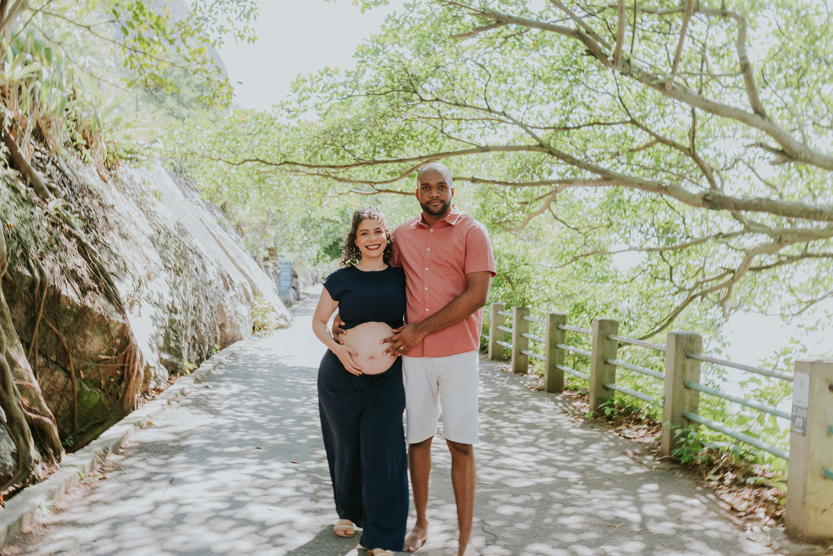 fotografia ensaio de gestante gravida externo na praia vermelha urca rio de janeiro fotografa de família rj 