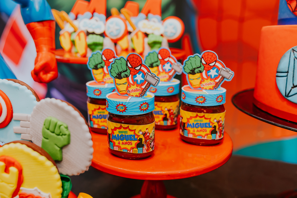 fotografia fotografa festa infantil super heróis 4 anos Miguel casa de festas quintal Tijuca rio de Janeiro rj fotografa familia 