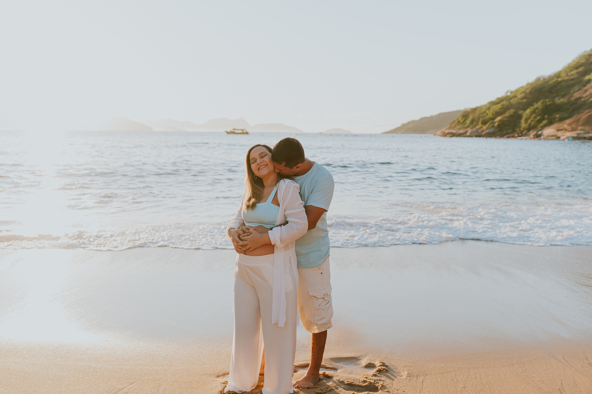 fotografia ensaio gestante gravida externo praia vermelha urca Rio de Janeiro fotografa família rj Rio de Janeiro amanhecer 