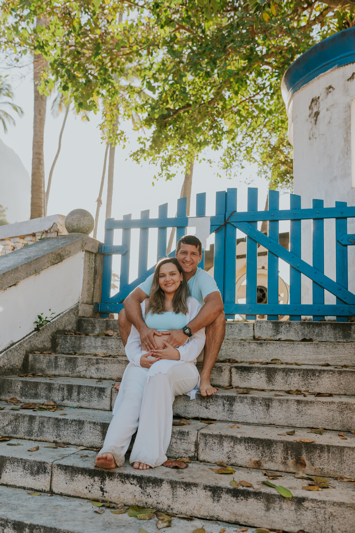 fotografia ensaio gestante gravida externo praia vermelha urca Rio de Janeiro fotografa família rj Rio de Janeiro amanhecer 