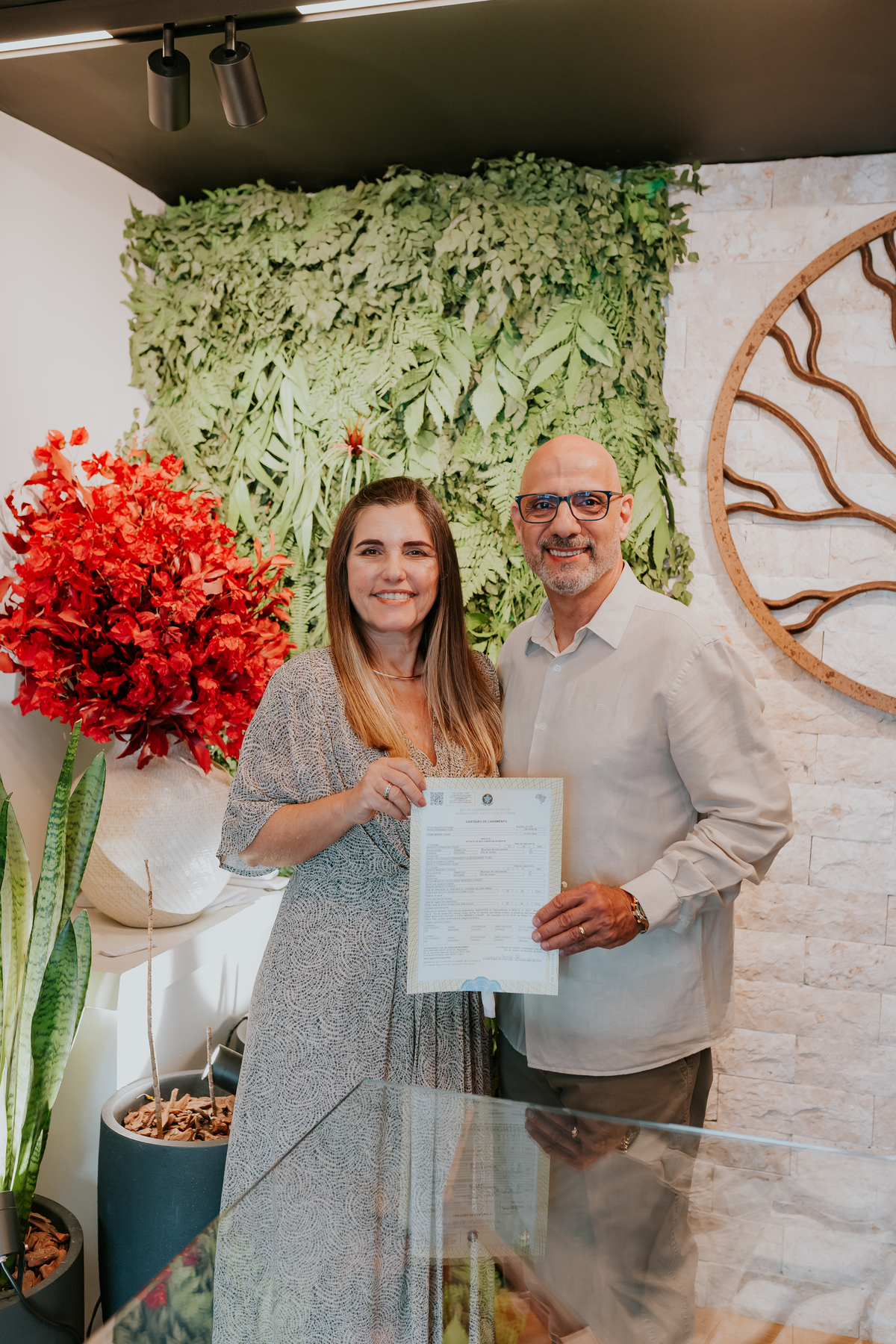fotografia cartório casamento civil fotografa casais Rio de Janeiro rj barra da Tijuca cartório esplanada da barra 12 RCPN registro civil
