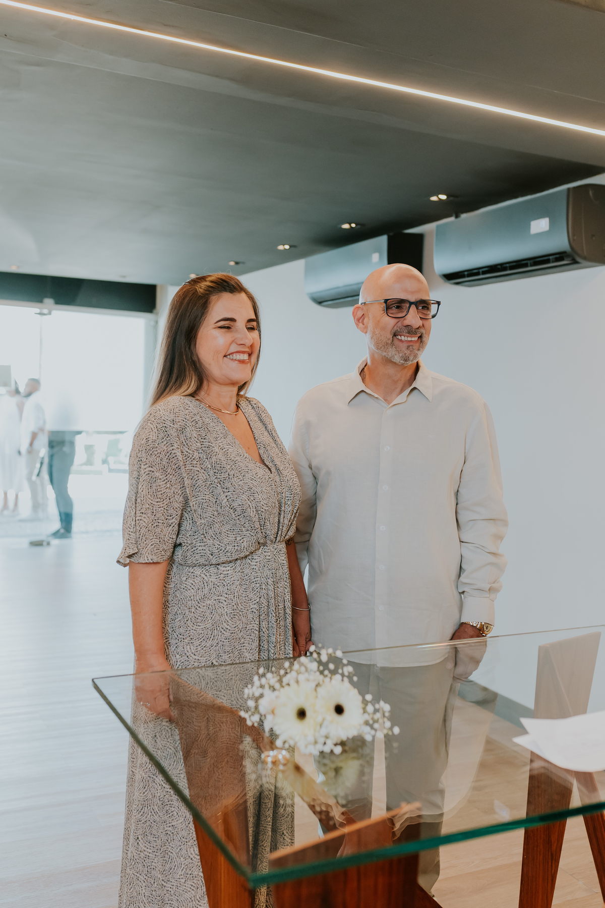 fotografia cartório casamento civil fotografa casais Rio de Janeiro rj barra da Tijuca cartório esplanada da barra 12 RCPN registro civil