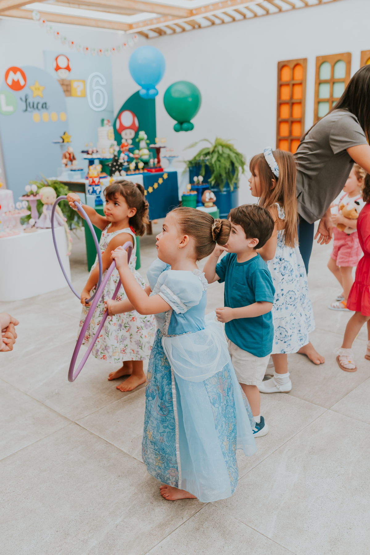 fotografia festa infantil fotografa familia espaço aldeia estrada do Joa Rio de Janeiro rj barra da Tijuca 