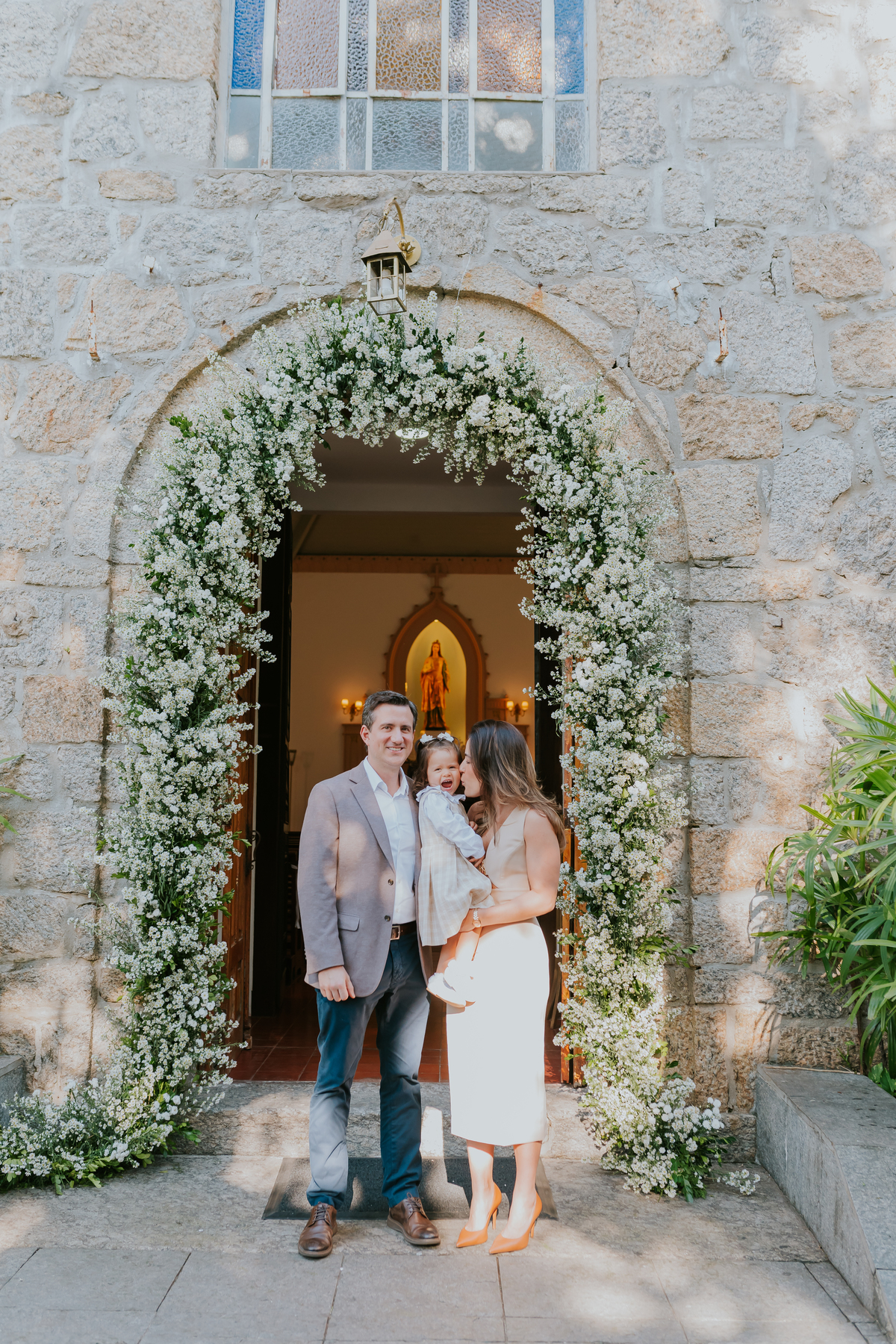 fotografia batizado batismo fotografa de familia Rio de Janeiro rj Capela Santa Ignez gavea Alice 