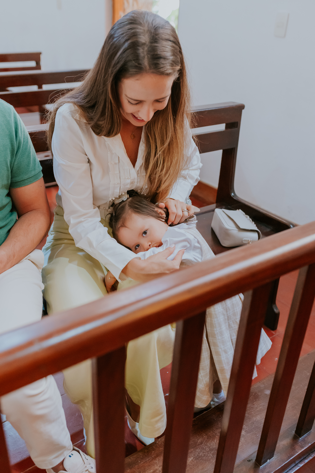 fotografia batizado batismo fotografa de familia Rio de Janeiro rj Capela Santa Ignez gavea Alice 