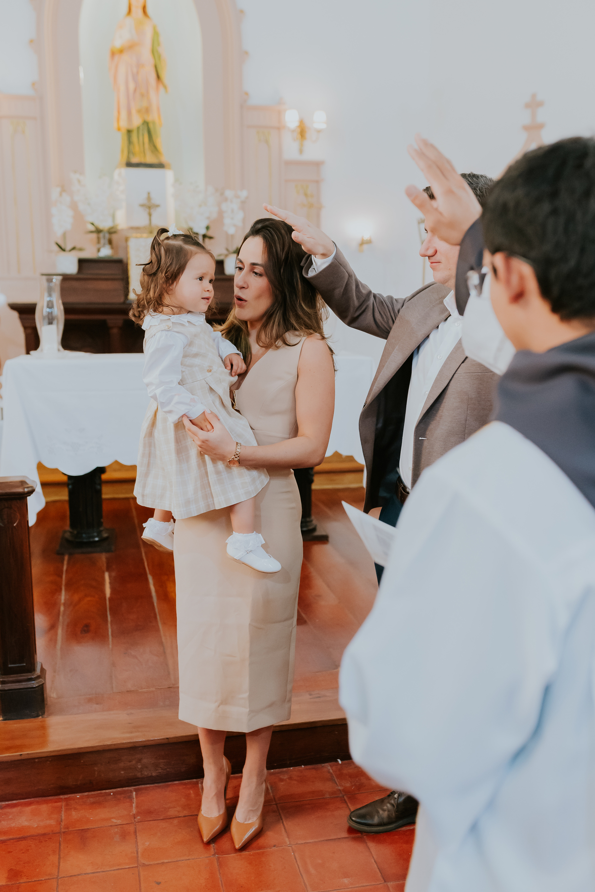 fotografia batizado batismo fotografa de familia Rio de Janeiro rj Capela Santa Ignez gavea Alice 