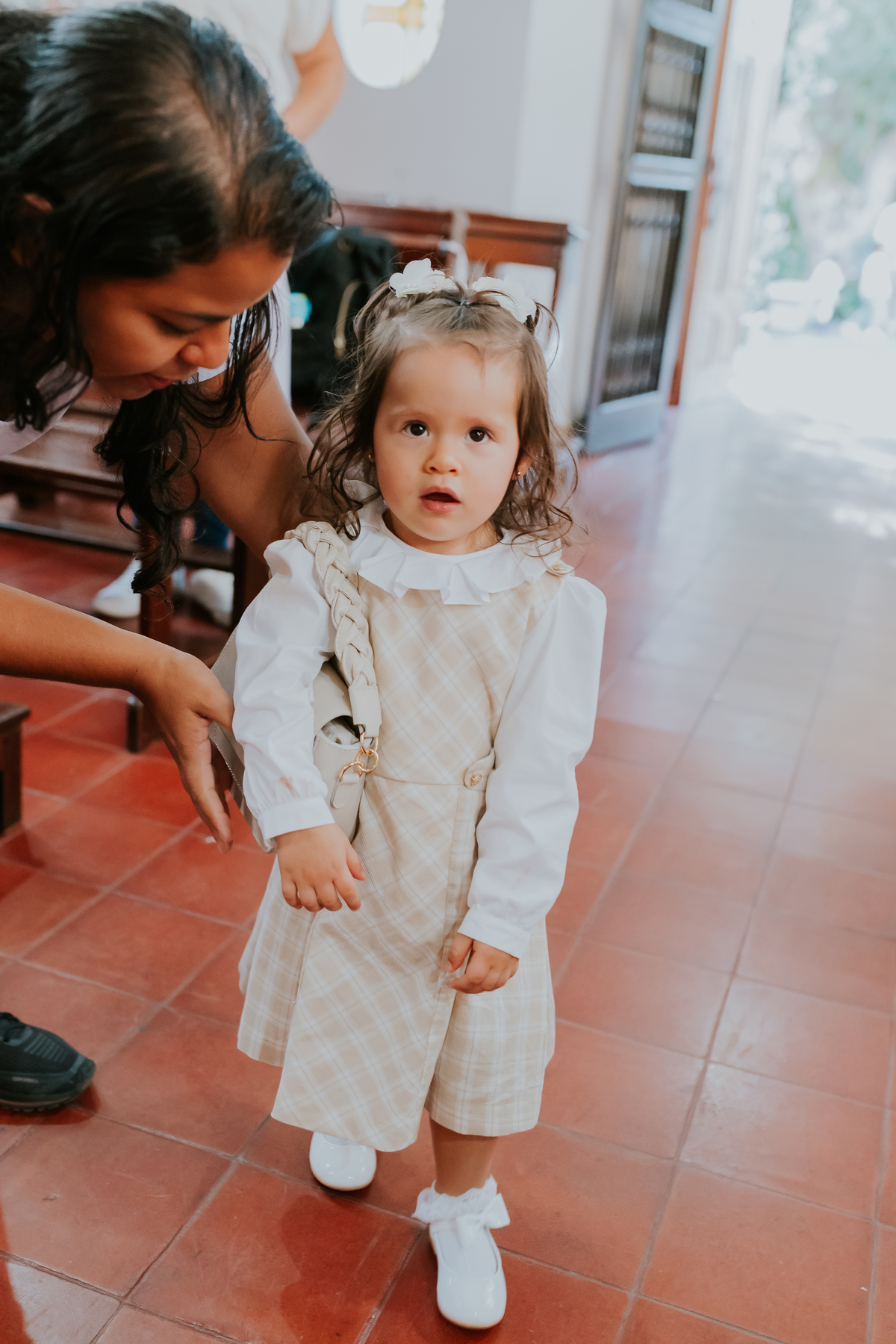 fotografia batizado batismo fotografa de familia Rio de Janeiro rj Capela Santa Ignez gavea Alice 