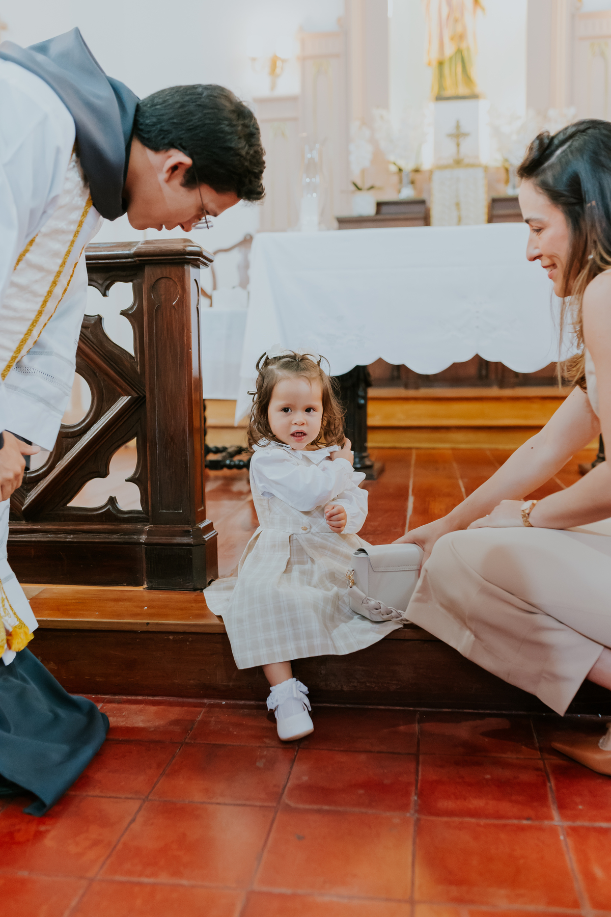 fotografia batizado batismo fotografa de familia Rio de Janeiro rj Capela Santa Ignez gavea Alice 