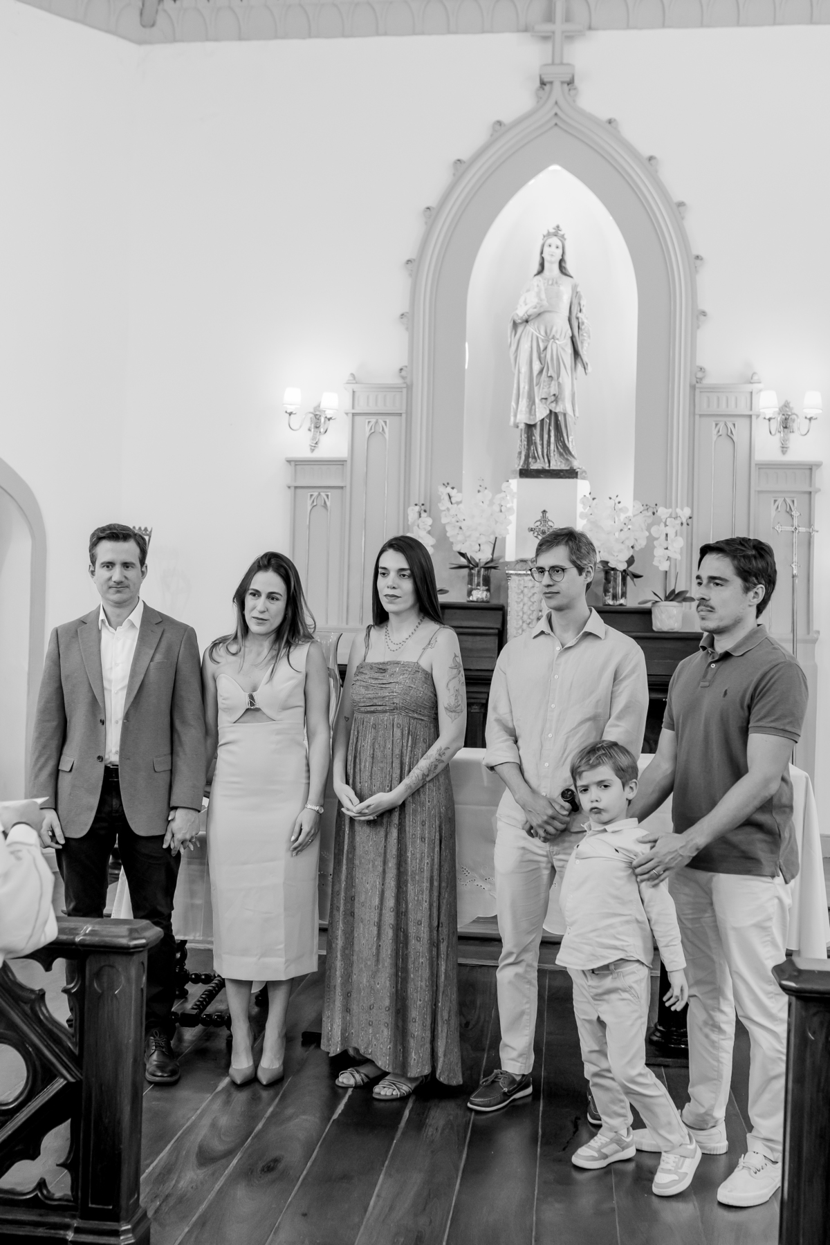 fotografia batizado batismo fotografa de familia Rio de Janeiro rj Capela Santa Ignez gavea Alice 