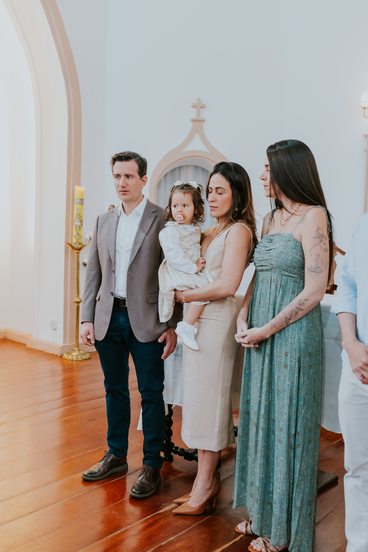 fotografia batizado batismo fotografa de familia Rio de Janeiro rj Capela Santa Ignez gavea Alice 