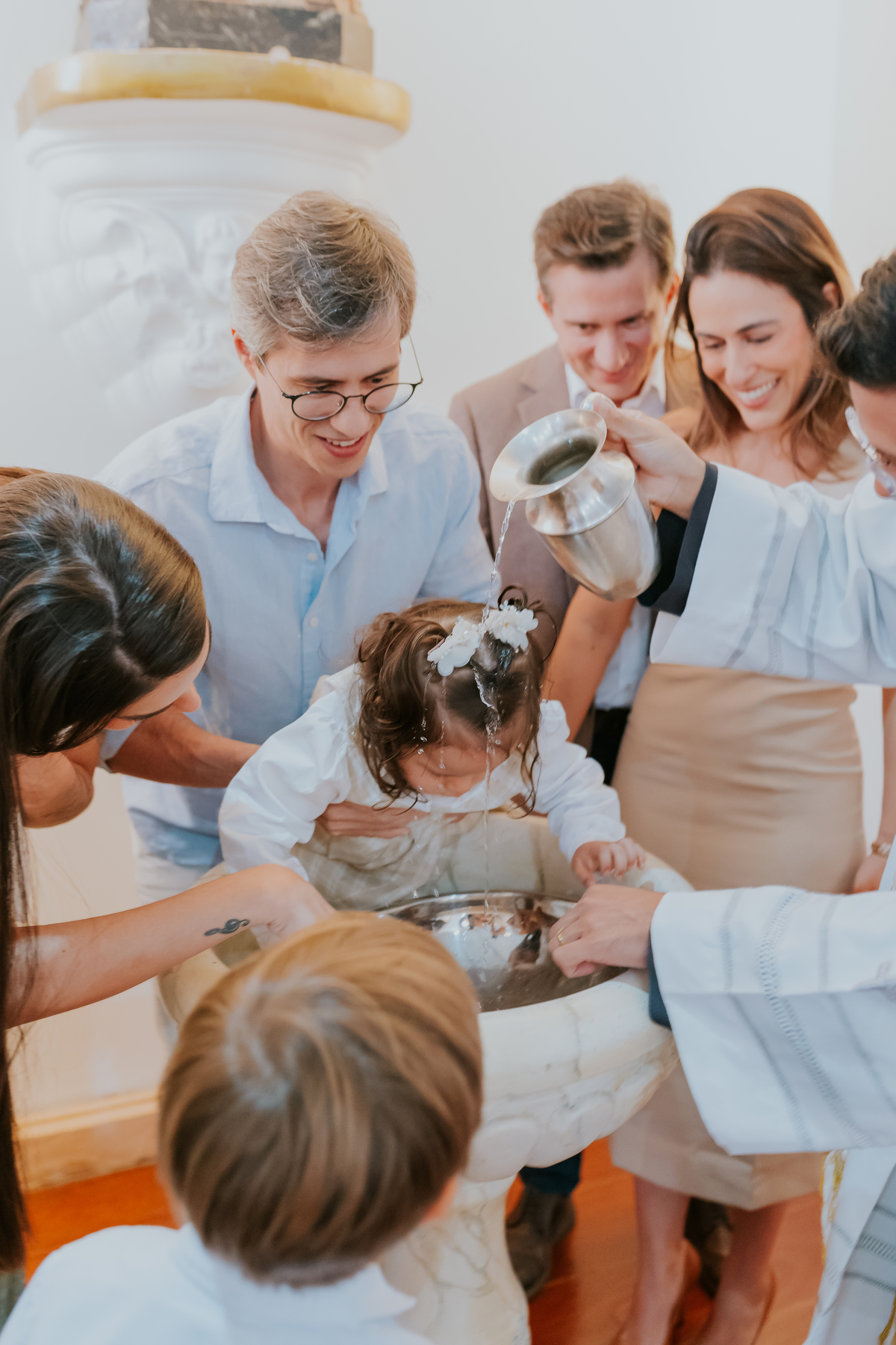 fotografia batizado batismo fotografa de familia Rio de Janeiro rj Capela Santa Ignez gavea Alice 