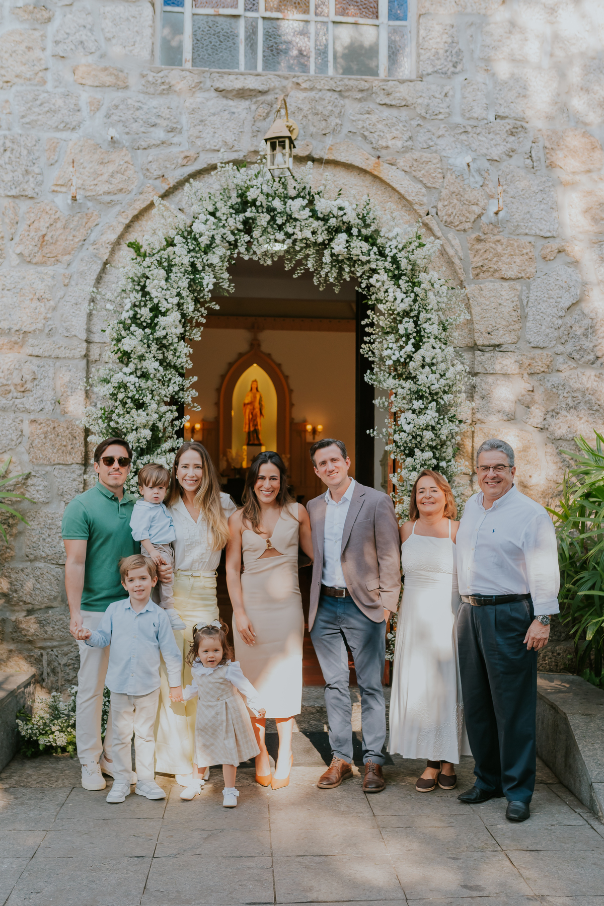 fotografia batizado batismo fotografa de familia Rio de Janeiro rj Capela Santa Ignez gavea Alice 